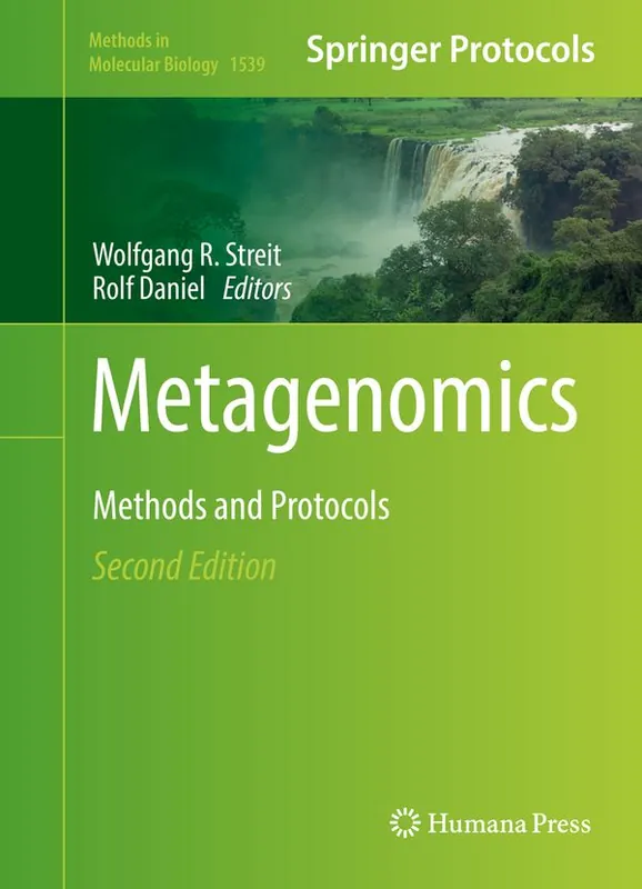 Metagenomics | 2:a upplagan Köp online