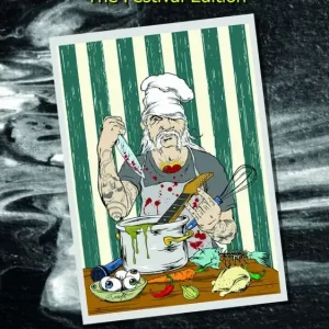Metal Munchers The Festival Edition | 0:e upplagan Snabb leverans