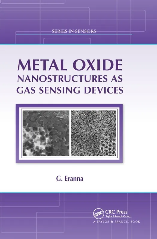 Rabatter Metal Oxide Nanostructures as Gas Sensing Devices | 1:a upplagan