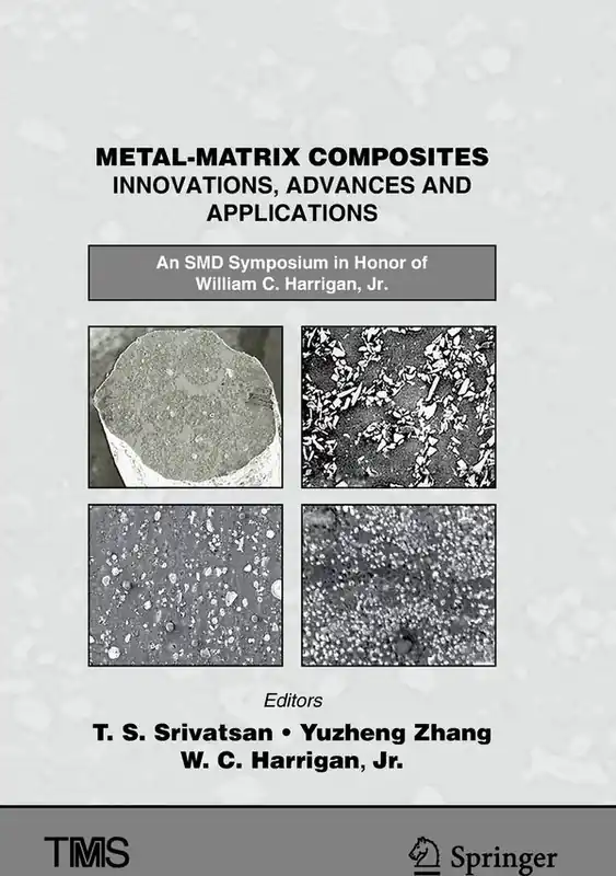 Metal-Matrix Composites Innovations, Advances and Applications | 1:a upplagan Bästa pris