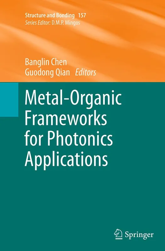 Metal-Organic Frameworks for Photonics Applications | 1:a upplagan Lägg i varukorgen