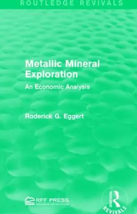 Fynd Metallic Mineral Exploration | 1:a upplagan