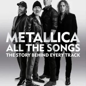 Fri frakt Metallica All the Songs | 0:e upplagan
