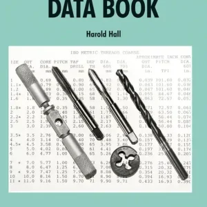 Nedsatt pris Metalworker's Data Book | 0:e upplagan