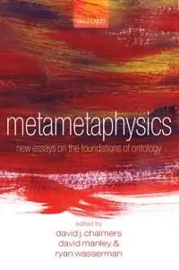 Lågt pris Metametaphysics | 0:e upplagan