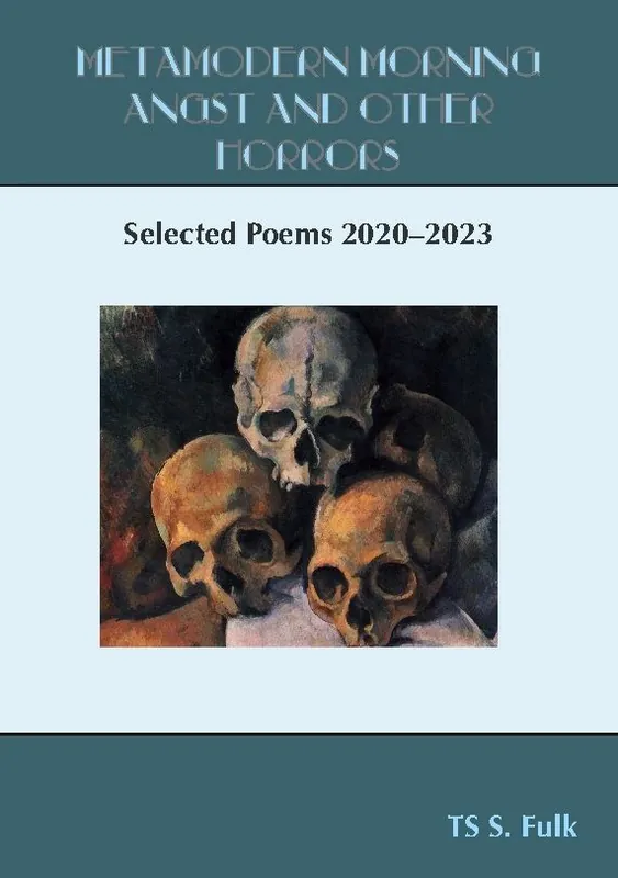 Metamodern Morning Angst and Other Horrors : Selected Poems 2020-2024 | 1:a upplagan Extra rabatt