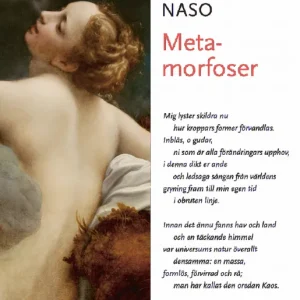Metamorfoser | 1:a upplagan Köp nu