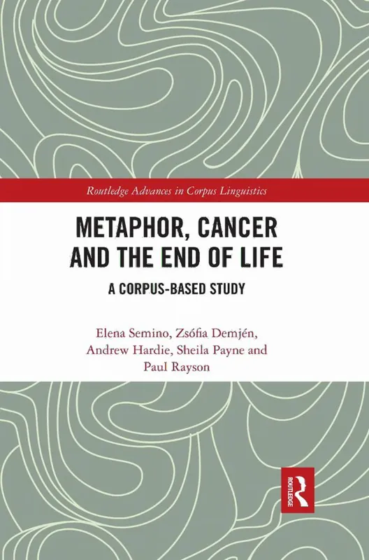 Endast idag Metaphor, Cancer and the End of Life | 1:a upplagan