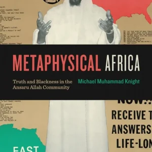 Köp online Metaphysical Africa | 0:e upplagan