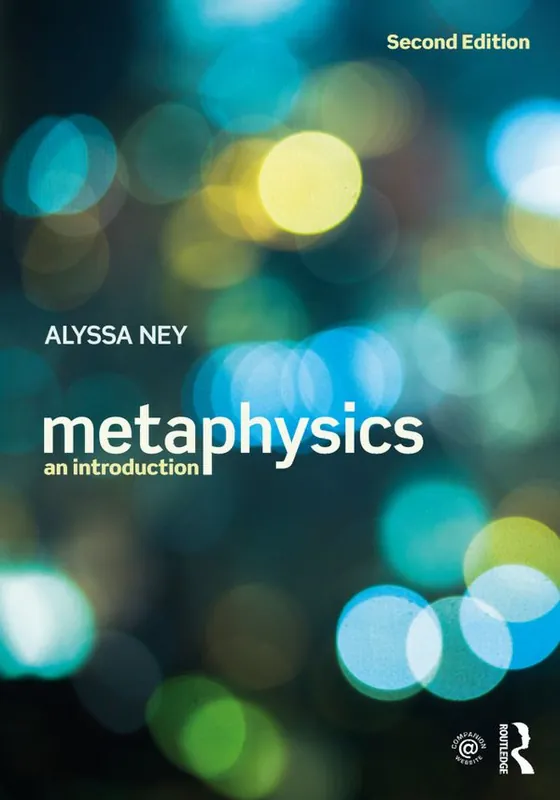 Köp online Metaphysics | 2:a upplagan
