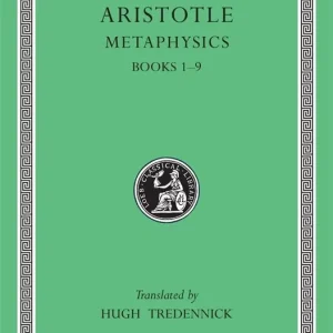 Metaphysics, Volume I | 0:e upplagan Begränsad tid
