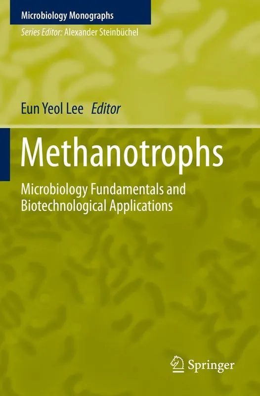 Methanotrophs | 1:a upplagan Beställ nu