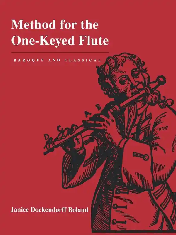 Expressleverans Method for the One-Keyed Flute | 0:e upplagan