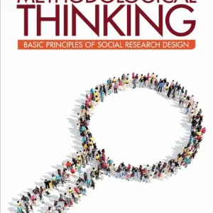 Rabatt Methodological Thinking | 2:a upplagan