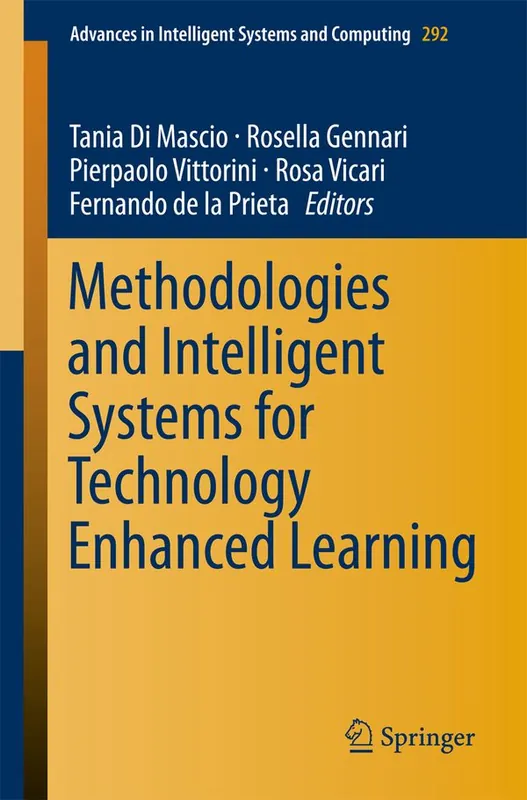 Methodologies and Intelligent Systems for Technology Enhanced Learning | 1:a upplagan Lågt pris