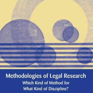 Rea Methodologies of Legal Research | 0:e upplagan