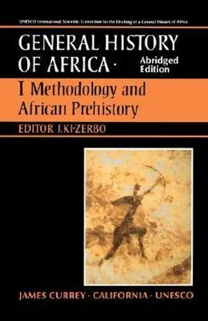 Expressleverans Methodology and African Prehistory | 0:e upplagan