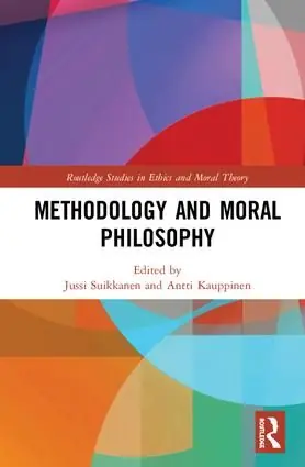 Methodology and Moral Philosophy | 1:a upplagan Kampanj