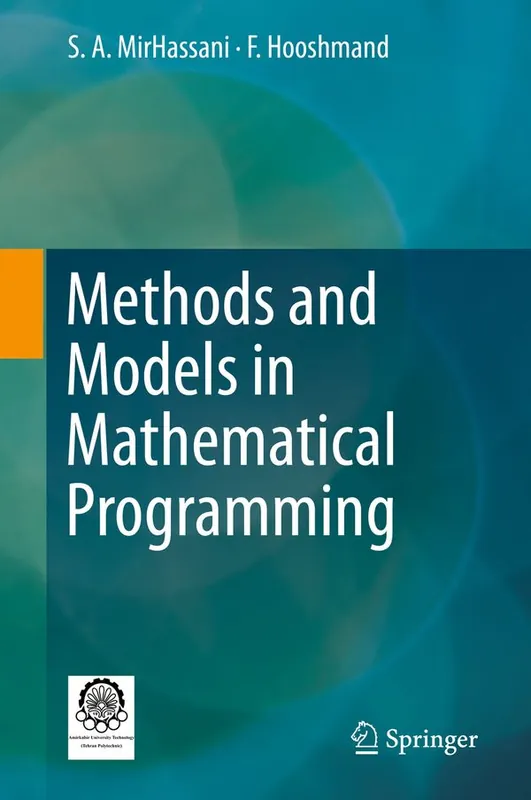 Methods and Models in Mathematical Programming | 1:a upplagan Outlet
