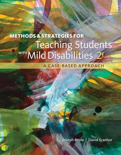 Methods and Strategies for Teaching Students with High Incidence Disabilities | 2:a upplagan Erbjudande