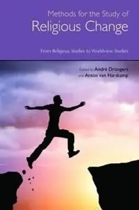 Reapris Methods for the Study of Religious Change | 0:e upplagan