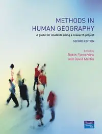 Outlet Methods In Human Geography | 2:a upplagan