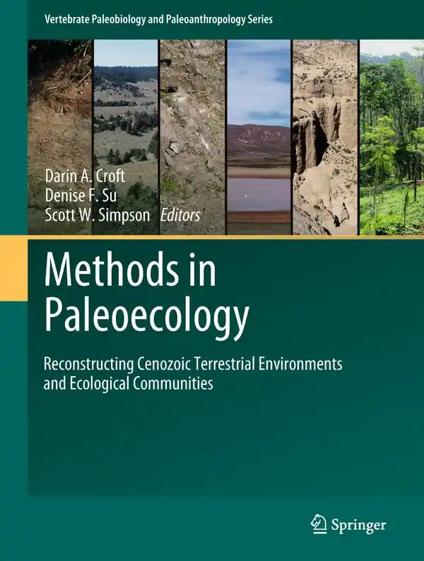 Sänkt pris Methods in Paleoecology | 1:a upplagan
