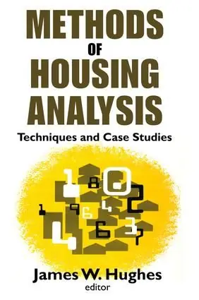 Methods of Housing Analysis | 1:a upplagan Beställ nu
