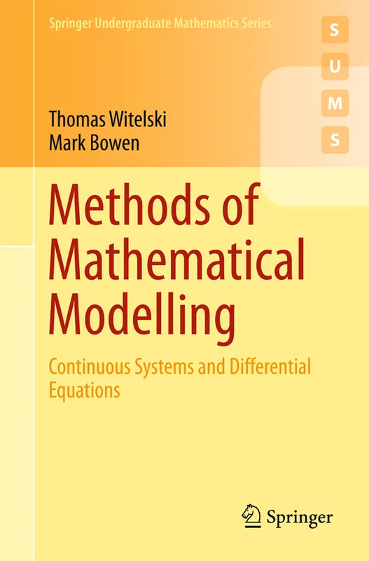 Rea Methods of Mathematical Modelling | 1:a upplagan
