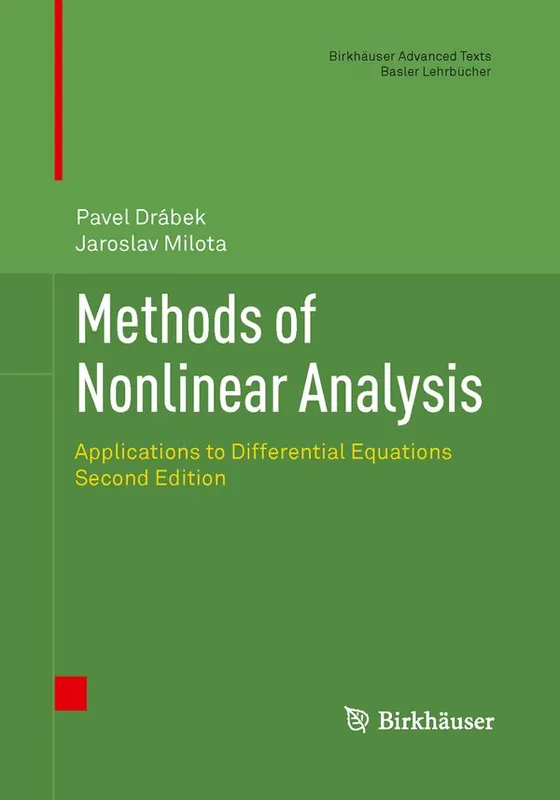 Beställ nu Methods of Nonlinear Analysis | 2:a upplagan