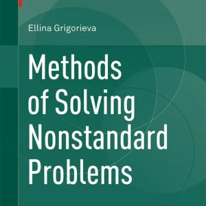 Fynd Methods of Solving Nonstandard Problems | 0:e upplagan