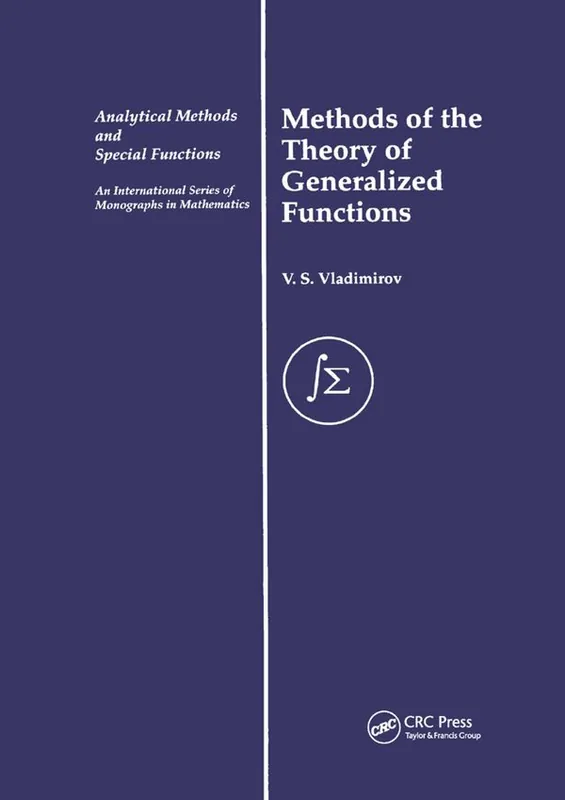 Methods of the Theory of Generalized Functions | 1:a upplagan Extra rabatt