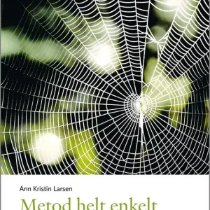 Nedsatt pris Metod helt enkelt | 1:a upplagan