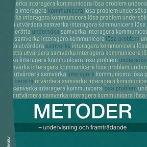 Sista chansen Metoder : undervisning och framträdande | 1:a upplagan