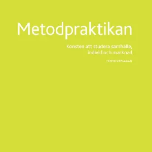 Bästa pris Metodpraktikan | 5:e upplagan
