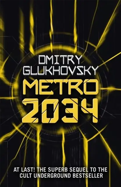 Metro 2034 | 0:e upplagan Fynd