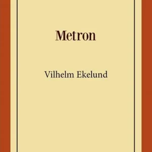risnedsättning Metron | 0:e upplagan