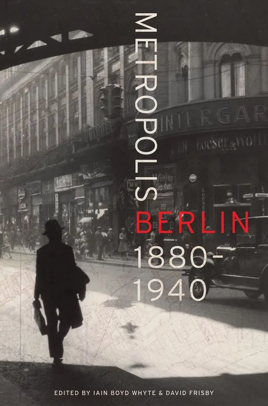 Metropolis Berlin | 0:e upplagan Handla nu