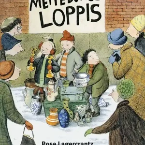 Metteborgs loppis | 0:e upplagan Expressleverans