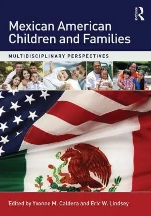 Mexican American Children and Families | 1:a upplagan Snabb leverans