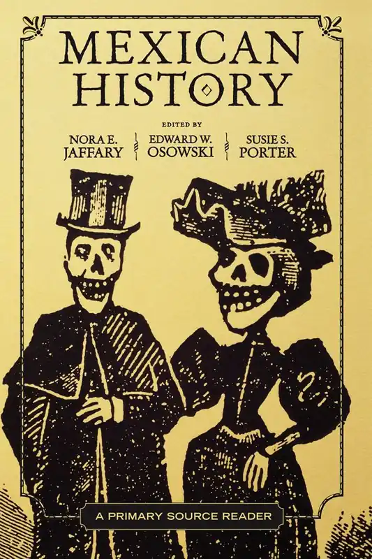 Mexican History | 1:a upplagan Köp nu