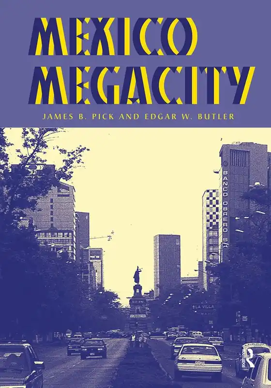 Mexico Megacity | 1:a upplagan Beställ nu