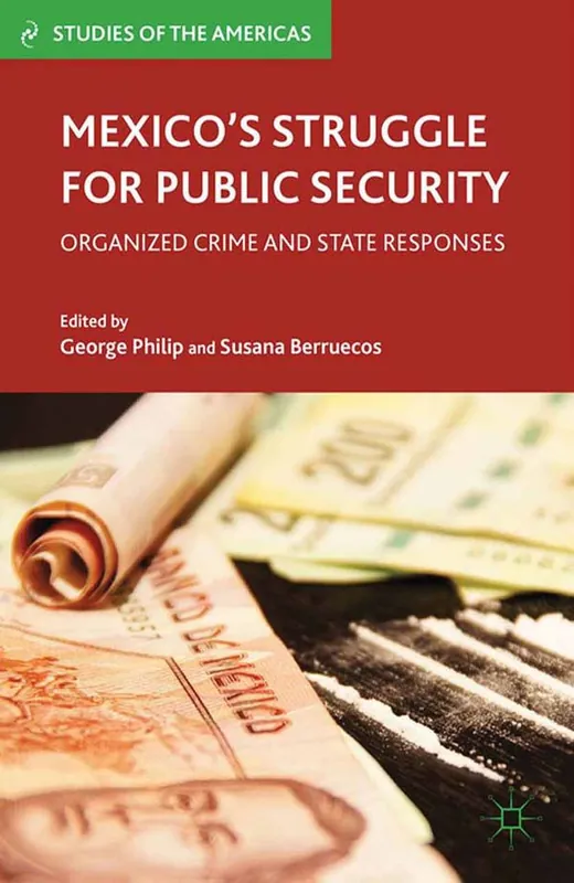 Mexico’s Struggle for Public Security | 1:a upplagan Handla nu