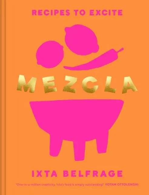 Rea MEZCLA - Recipes to Excite | 0:e upplagan