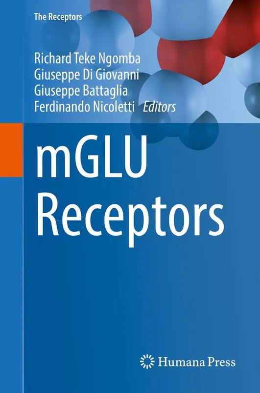 Begränsat antal mGLU Receptors | 1:a upplagan
