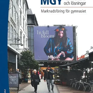 Sänkt pris MGY Kommentarer och lösningar Elevpaket - Tryckt - Marknadsföring för gymnasiet | 1:a upplagan