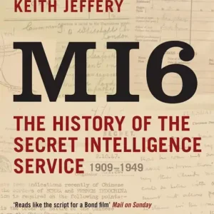 Fynd MI6 | 0:e upplagan