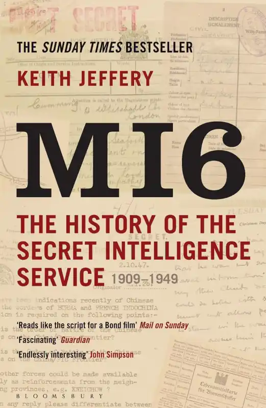 Fynd MI6 | 0:e upplagan