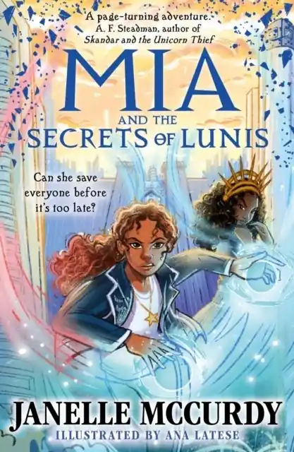 Köp online Mia and the Secrets of Lunis | 0:e upplagan