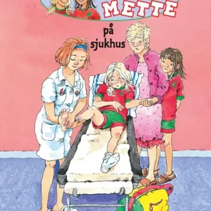 Rabatter Mia och Mette på sjukhus | 0:e upplagan